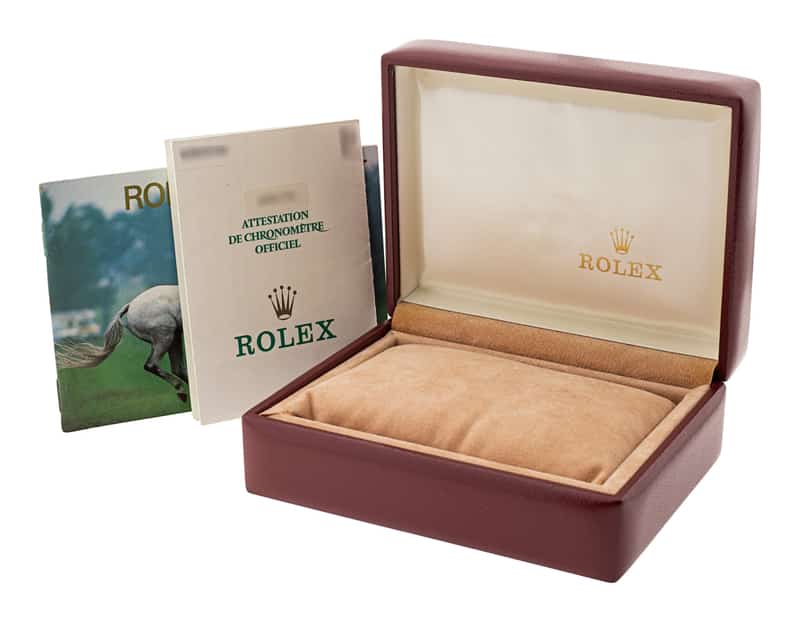 Rolex Datejust Lady 69173